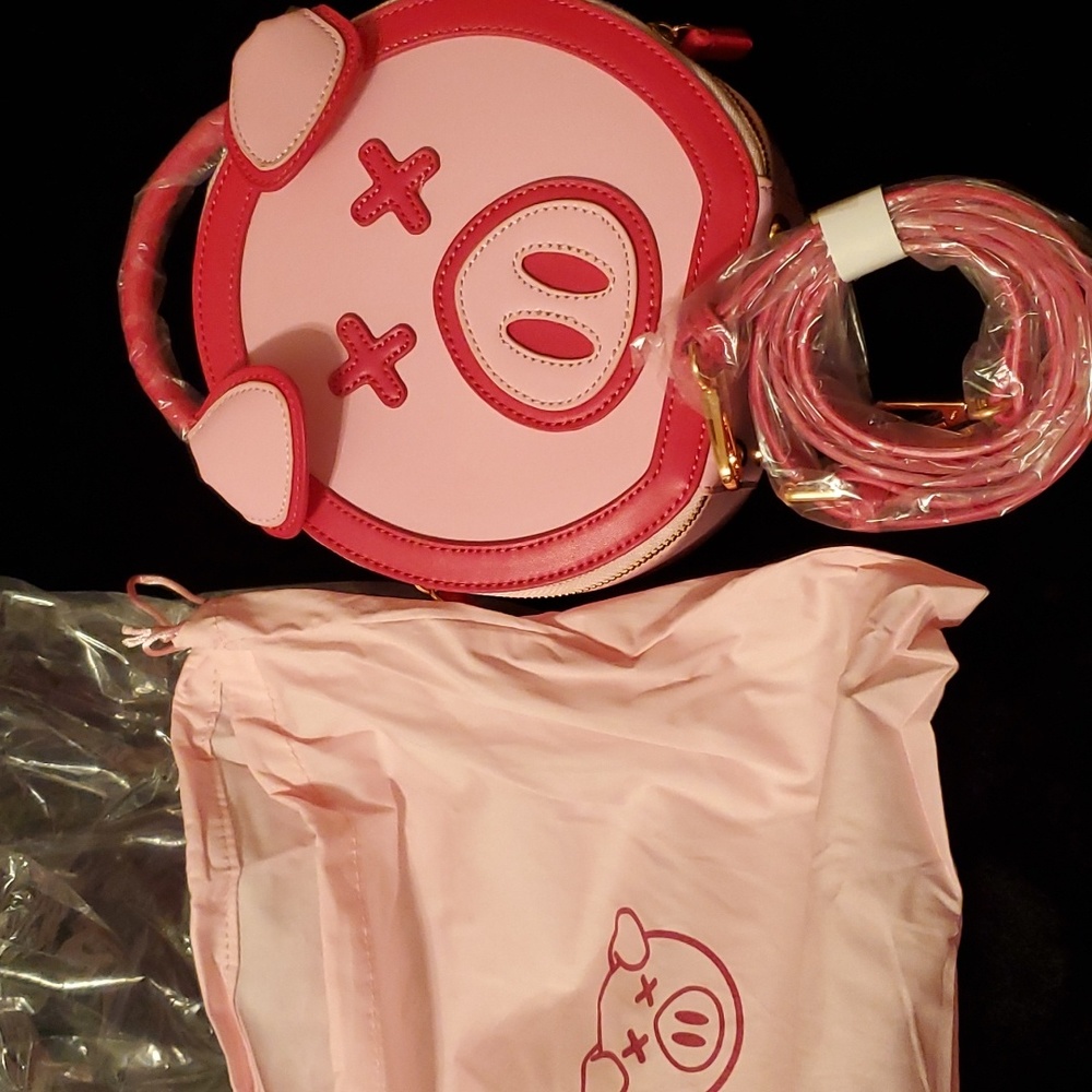 Jeffree Star Pig Purse